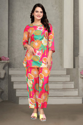 AMAP Top Pant Co-ords Set