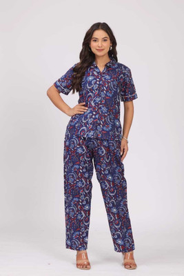 SAWARIYA Tunic Pant Co-ords Set