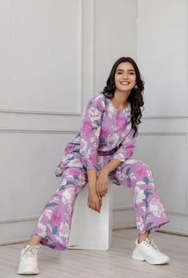GORAZ Tunic Pant Co-ords Set