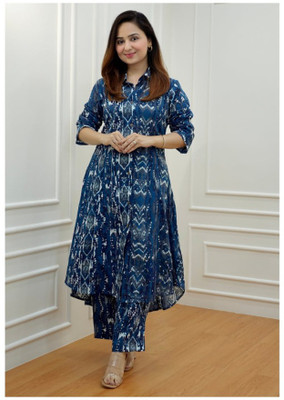 FALODI BALAJI Top Palazzos Co-ords Set