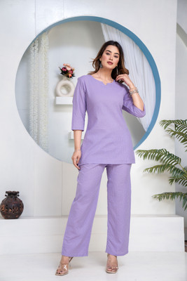 Angvarnika Top Pant Co-ords Set
