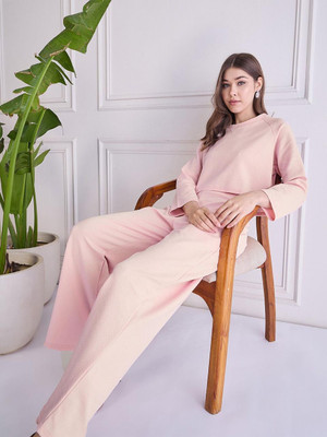 ShreeVastra Top Pant Western Set