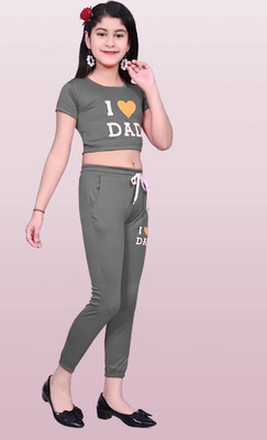MYKUKI Top Pant Co-ords Set