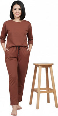 Vasan Tshirt Pant Co-ords Set