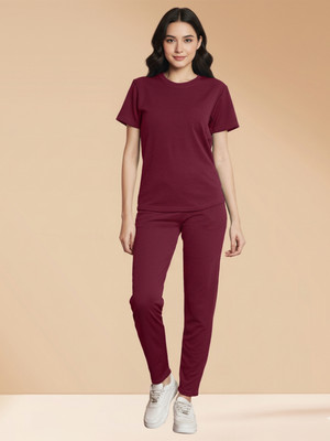 DTR FASHION Tshirt Pant Western Set