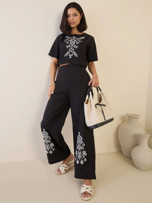 ZUMMER Top Pant Co-ords Set