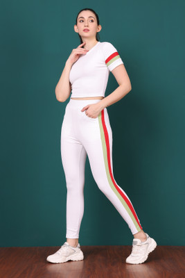 Cozimifashion Top Pant Western Set