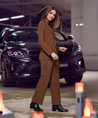 AA-HA! Shirt Pant Co-ords Set