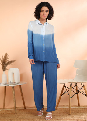 METRONAUT Top Pant Co-ords Set