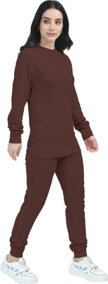 FEDAMSEL Tshirt Pant Co-ords Set