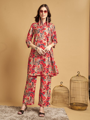 jmm Tunic Pant Co-ords Set