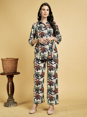 jmm Shirt Pant Co-ords Set