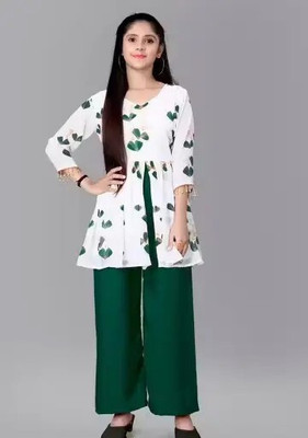 Nishwa Enterprise Tunic Pant Co-ords Set