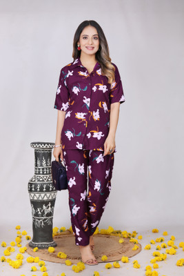 SAIKRUPA FASHION Shirt Pant Co-ords Set
