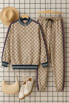Austivo Top Palazzos Co-ords Set