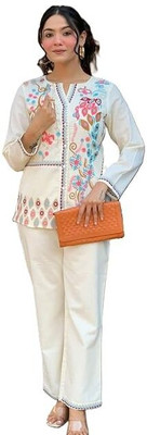 SHREE SHYAM ENTERPRISE Top Pant Co-ords Set