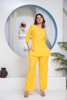 Angvarnika Top Pant Co-ords Set