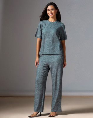 Selvia Tshirt Pant Co-ords Set