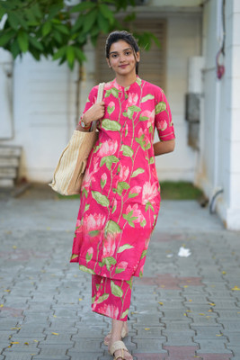 Edmunds Tunic Pant Co-ords Set