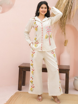 Readiprint Tunic Palazzos Co-ords Set