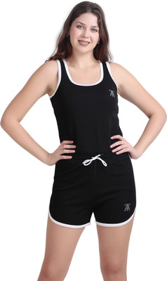 Toxic ADDICTION Tshirt Regular Shorts Co-ords Set