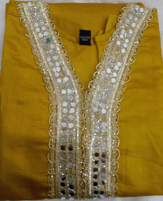Vikhyat Creation Top Pant Co-ords Set