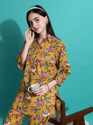 Vilasita wear Tunic Pant Co-ords Set