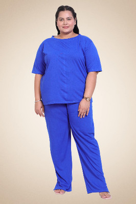 The Unicharm Tshirt Palazzos Co-ords Set