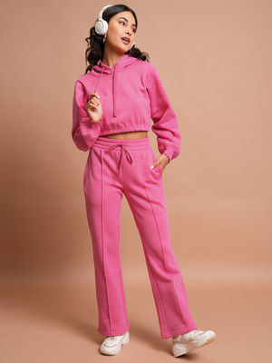 Tokyo Talkies Shirt Pant Co-ords Set