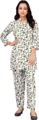 HouseOfCommon Top Pant Co-ords Set