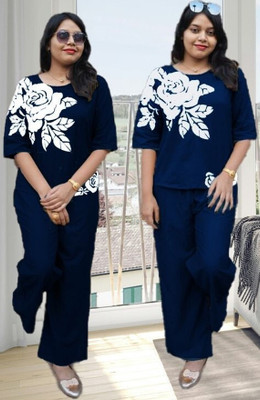Marc Laurent Top Palazzos Co-ords Set