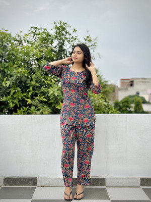Kurtiking Top Pant Co-ords Set