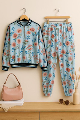 Austivo Shirt Palazzos Western Set