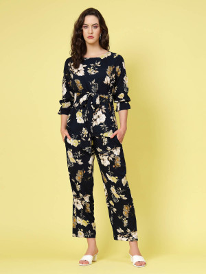 PLUSS Top Palazzos Co-ords Set