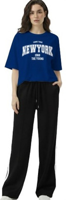 UNFLD Tshirt Pant Co-ords Set