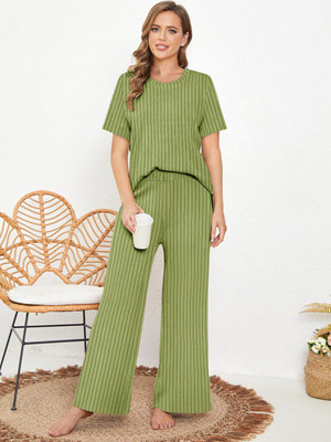 Toochki Top Palazzos Co-ords Set