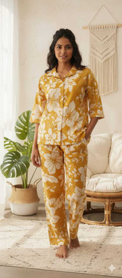 ROYAL FASHION Shirt Pant Co-ords Set