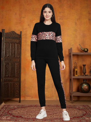 Moda Rapido Tshirt Pant Western Set