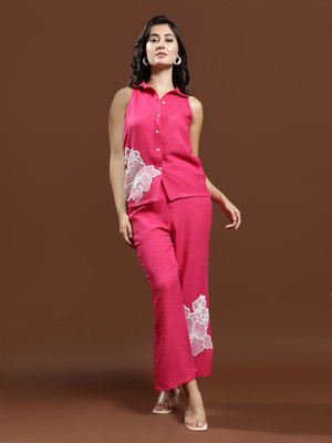 ATHENA Shirt Pant Co-ords Set