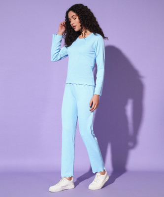 METRONAUT Tshirt Pant Co-ords Set
