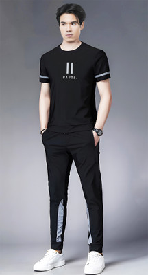 TRIPR Tshirt Pant Co-ords Set