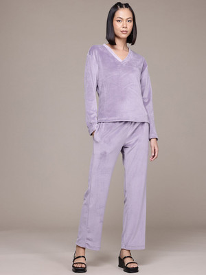 Roadster Top Pant Co-ords Set