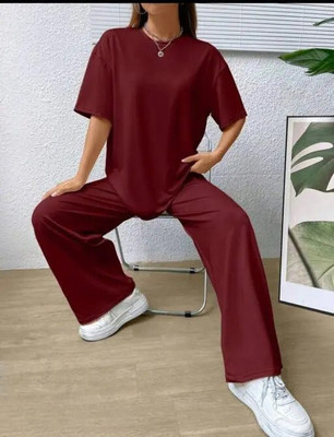 Shonisha Tshirt Pant Co-ords Set