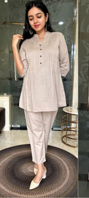 shree poshak Top Pant Co-ords Set