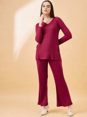 all about you Top Palazzos Co-ords Set