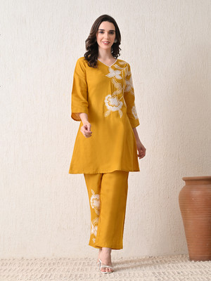 Hariks Top Pant Co-ords Set