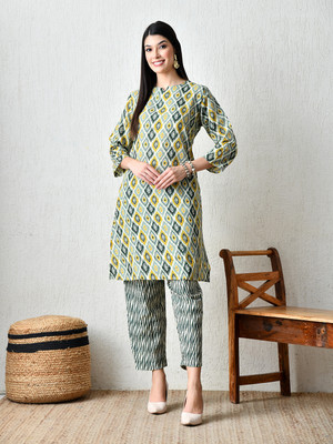 Hariks Top Pant Co-ords Set