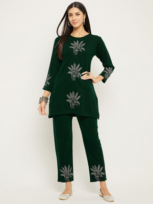 Zigo Top Palazzos Co-ords Set