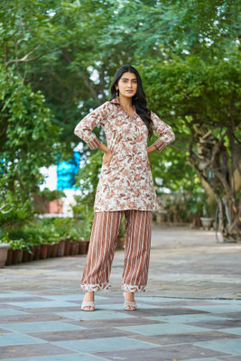 Auspex Shirt Pant Co-ords Set