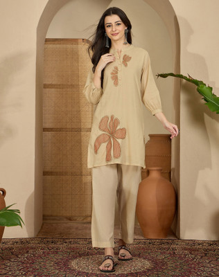 Selvia Tunic Pant Co-ords Set